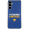 University of Pittsburgh Panthers Galaxy S24 Plus Clear Case